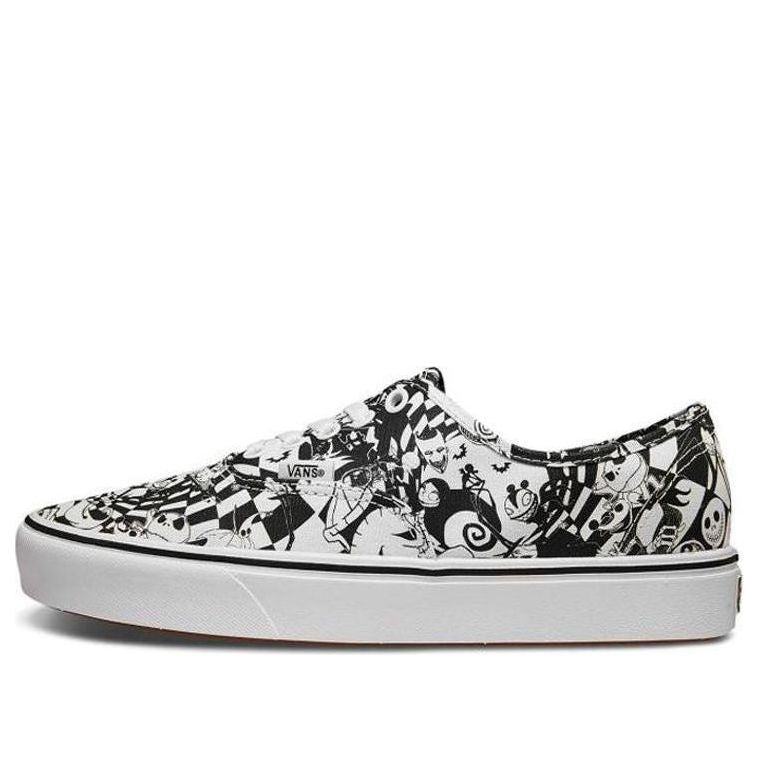 Vans The Nightmare Before Christmas x ComfyCush Authentic 'Collage' VN0A3WM7TE1