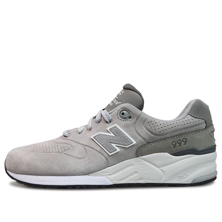 New Balance 999 Series Re-Engineered Grey MRL999AG