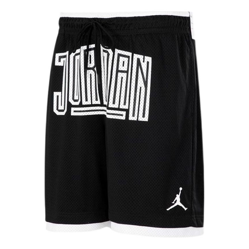 Nike Jordan Sport DNA Shorts 'Black White' DX6601-010