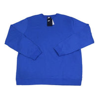 Nike Athleisure Casual Sports Pullover Blue BV6164-474