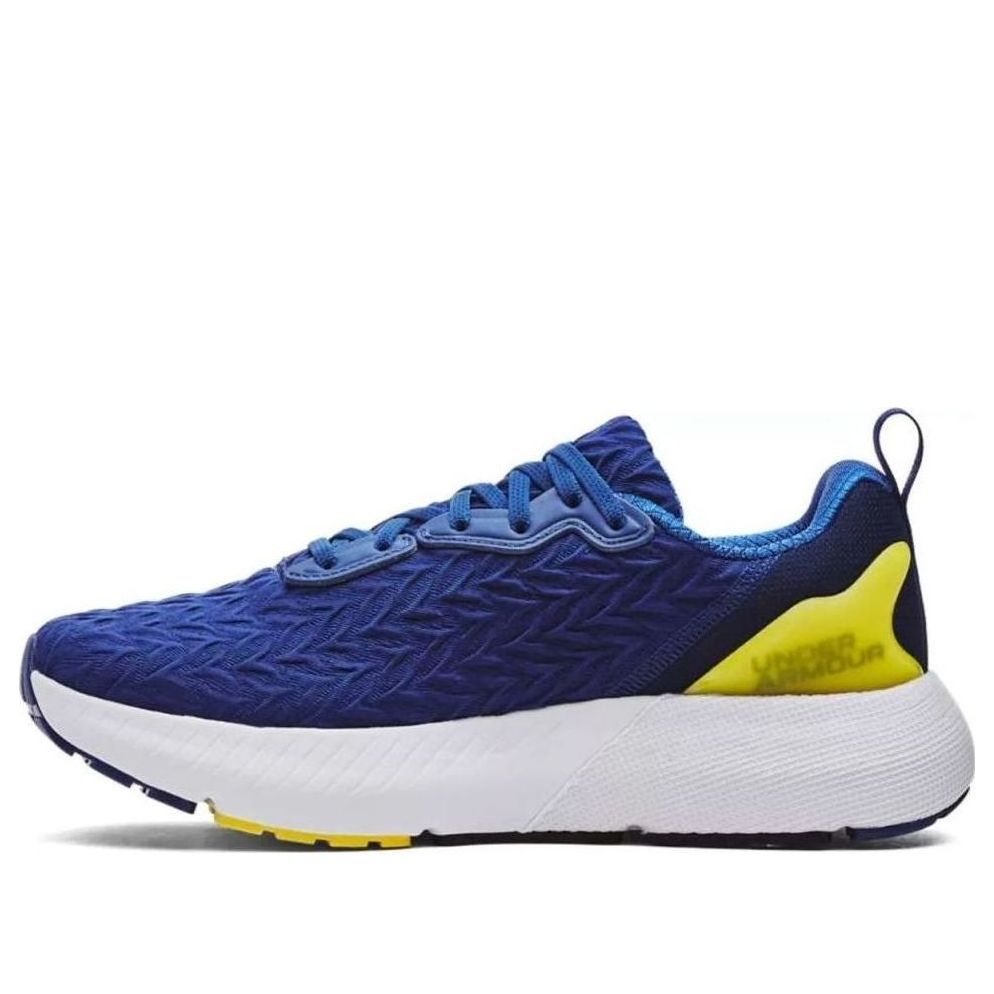 Under Armour HOVR Mega 3 Clone 'Blue Mirage Yellow' 3025308-401