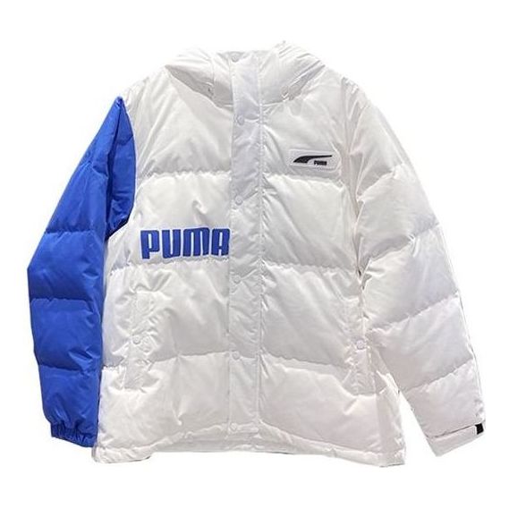 PUMA Down Block Pack 'White' 539727-02