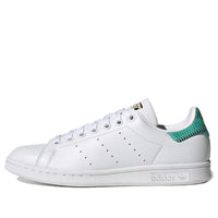 (WMNS) adidas Stan Smith 'Cloud White Green' H05055