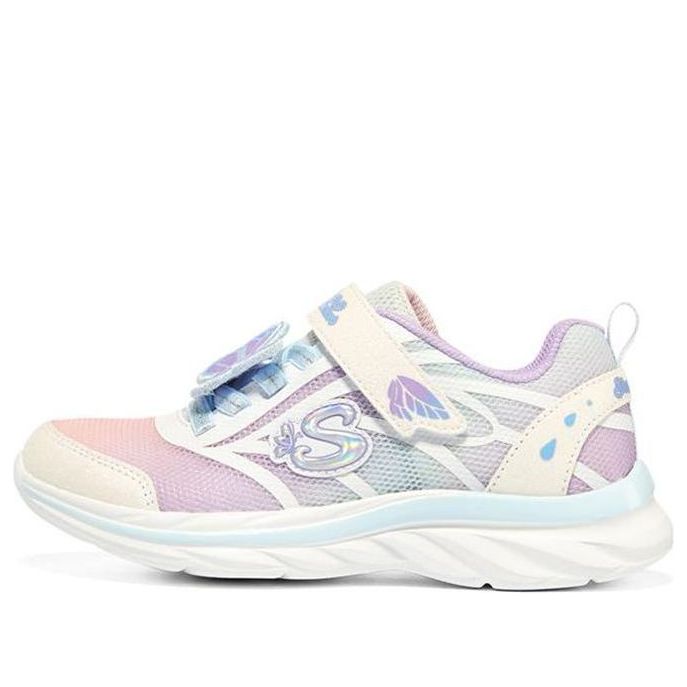 (GS) Skechers Quick Kicks 'White Multi' 302548L-WMLT