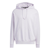 adidas Drawstring Hoodies 'Purple' IA4991
