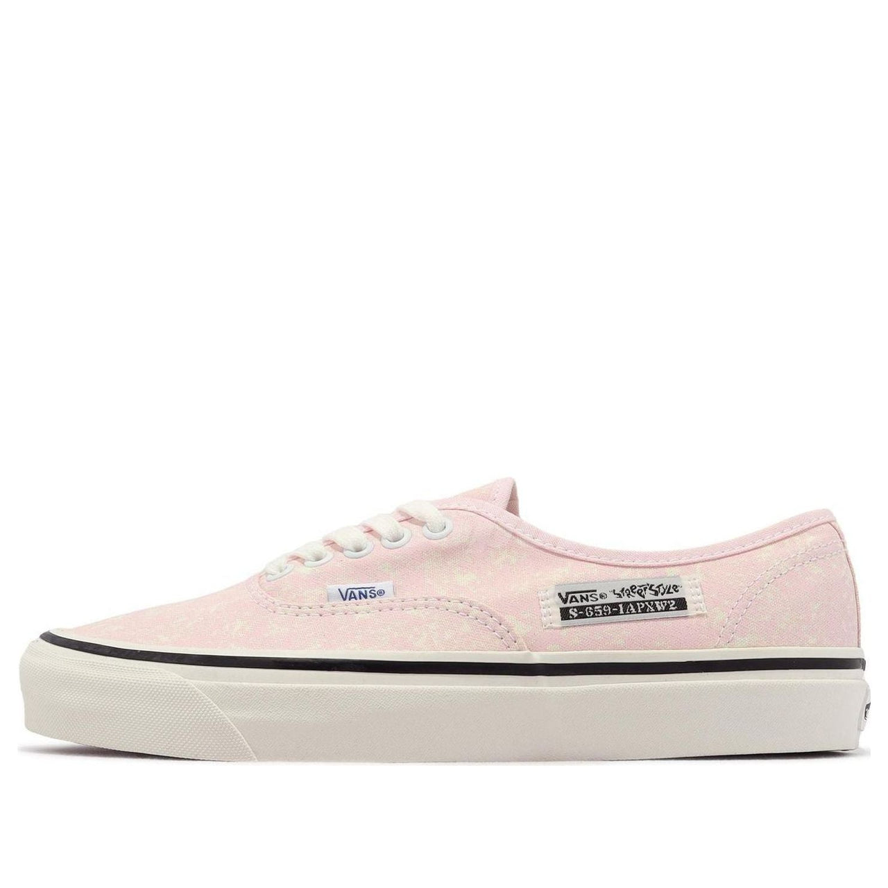 Vans Authentic 44 DX Anaheim Factory 'Pink' VN0A7Q5CBXL