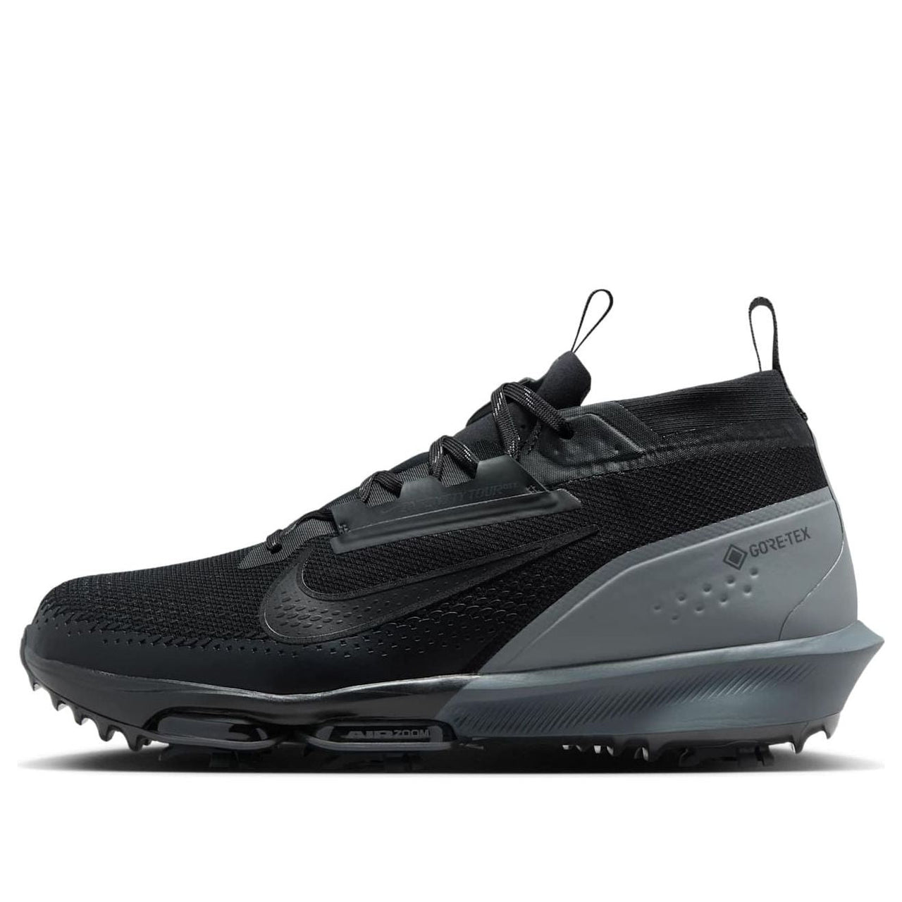 Nike Infinity Tour 2 Gore-Tex Extra Wide 'Black Grey' FV4898-002