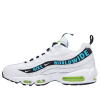 Nike Air Max 95 'Worldwide Pack - White' CT0248-100