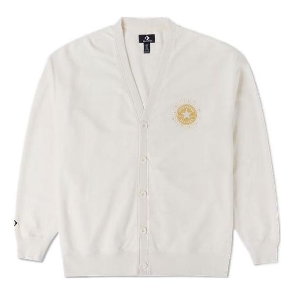 Converse Radiating Love Cardigan 'Egret' 10025501-A02