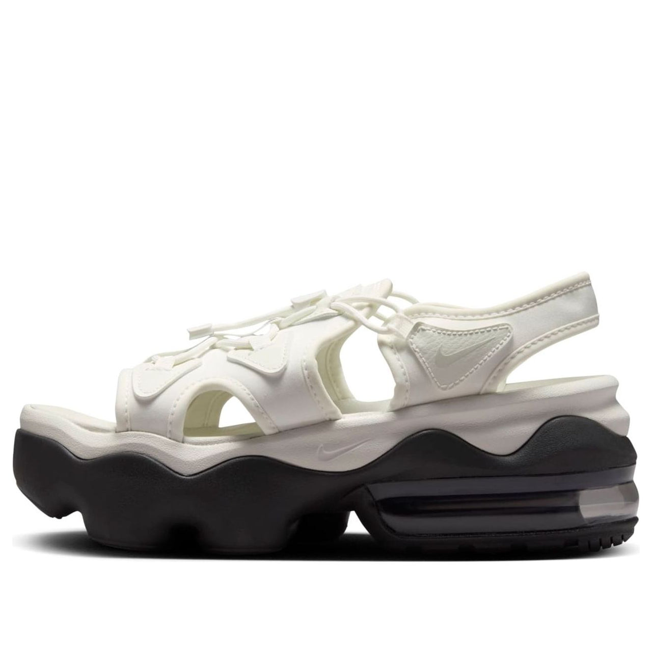 (WMNS) Nike Air Max Koko Sandals 'Summit White Black' HQ1496-121