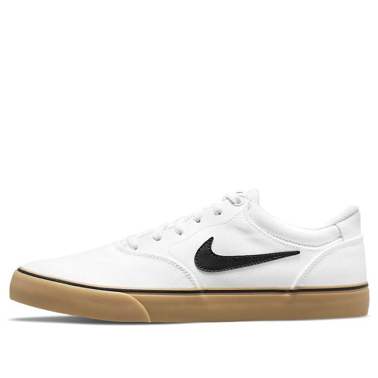 Nike SB Chron 2 Canvas 'Black White' DM3494-101