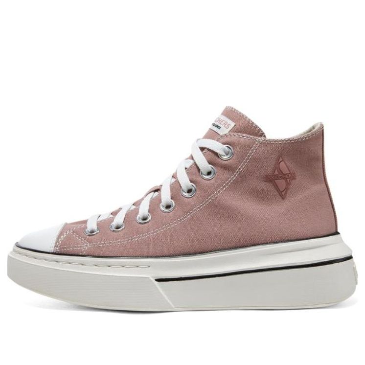(WMNS) Skechers Cordova Classic Shoes 'Rose' 185063-ROS