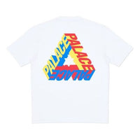 Palace P-3D T-Shirt 'White' P12TS030