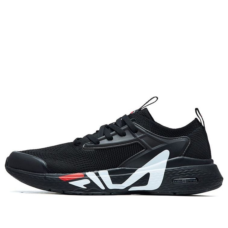 (WMNS) FILA Athletics Mind 3s Low Shoes Black A12W122106FWB
