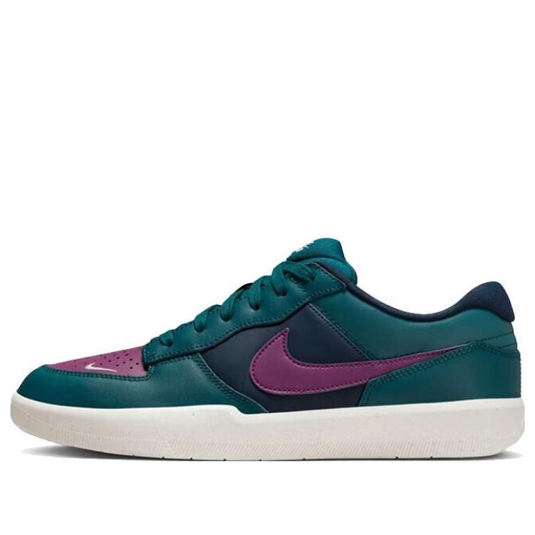 Nike Force 58 SB Premium 'Obsidian Turquoise Viotech' DH7505-401