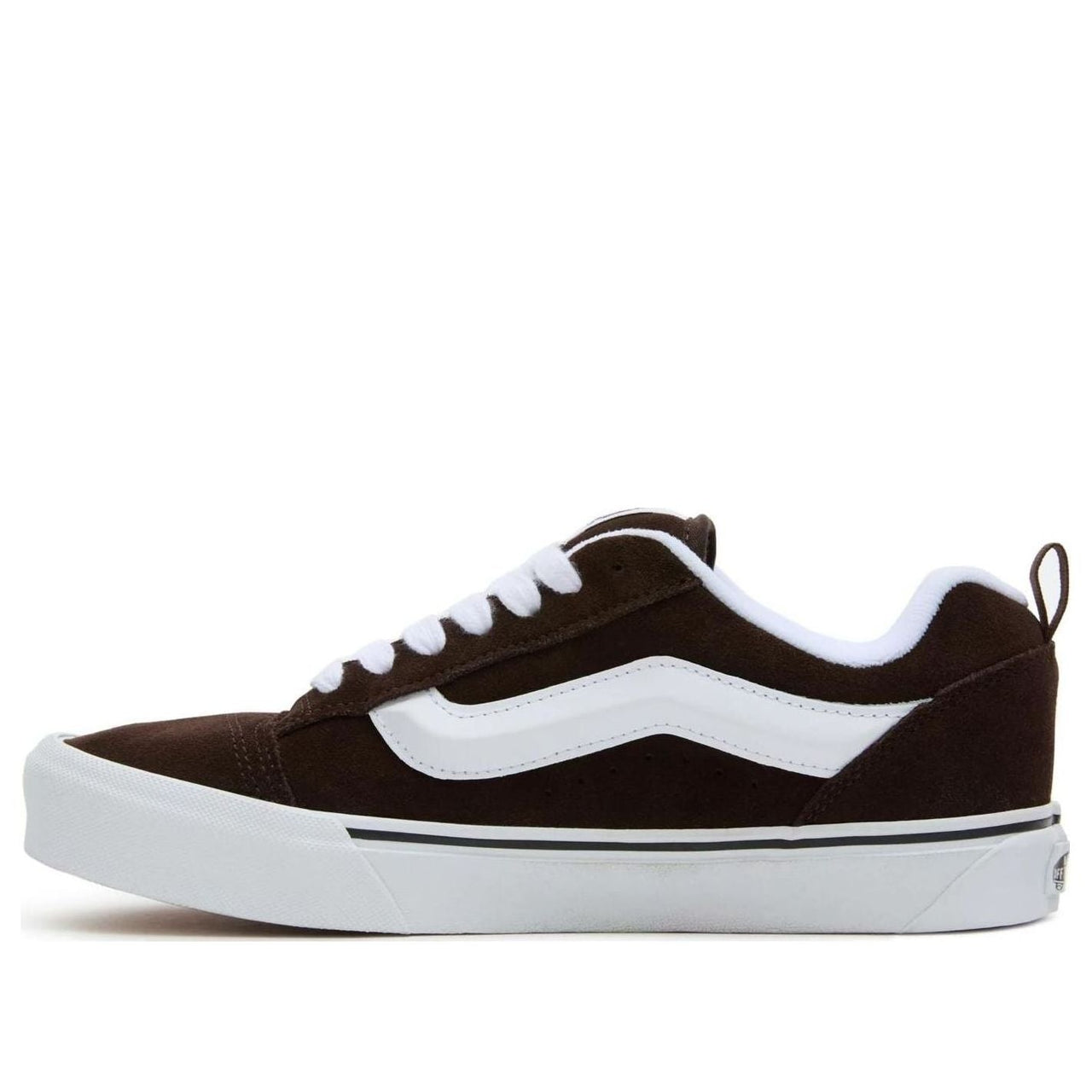 (WMNS) Vans Knu Skool 'Brown' VN0009QCNWH