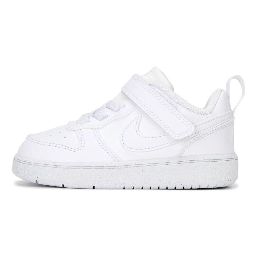 (TD) Nike Court Borough Low Recraft 'Triple White' DV5458-106