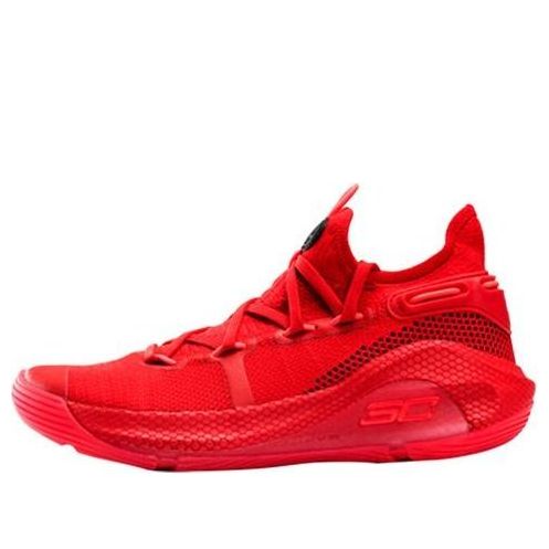 (GS) Under Armour Curry 6 'Heart Of The Town' 3020415-603