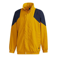 adidas Colorblock Alphabet Printing Casual Jacket GE0387