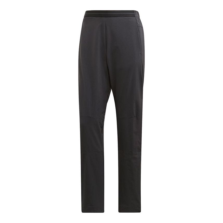 adidas Terrex Liteflex Pants Asia Sizing 'Black' DT4218