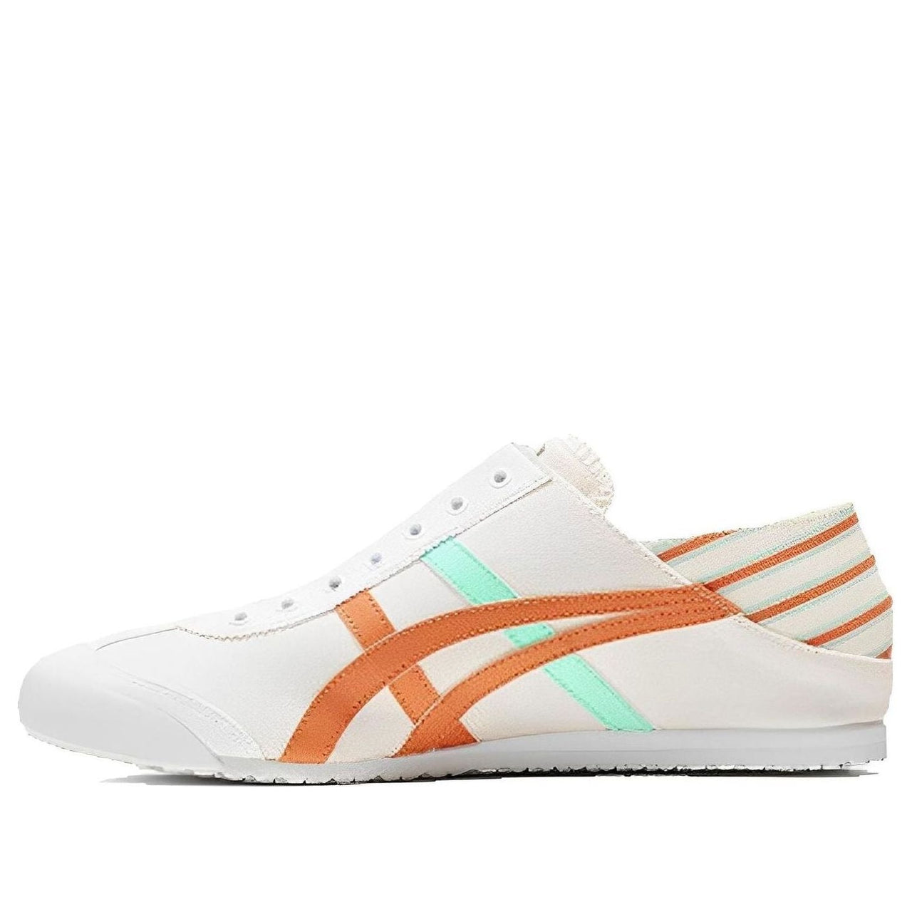 Onitsuka Tiger Mexico 66 'White Rust Orange' 1183A437-107