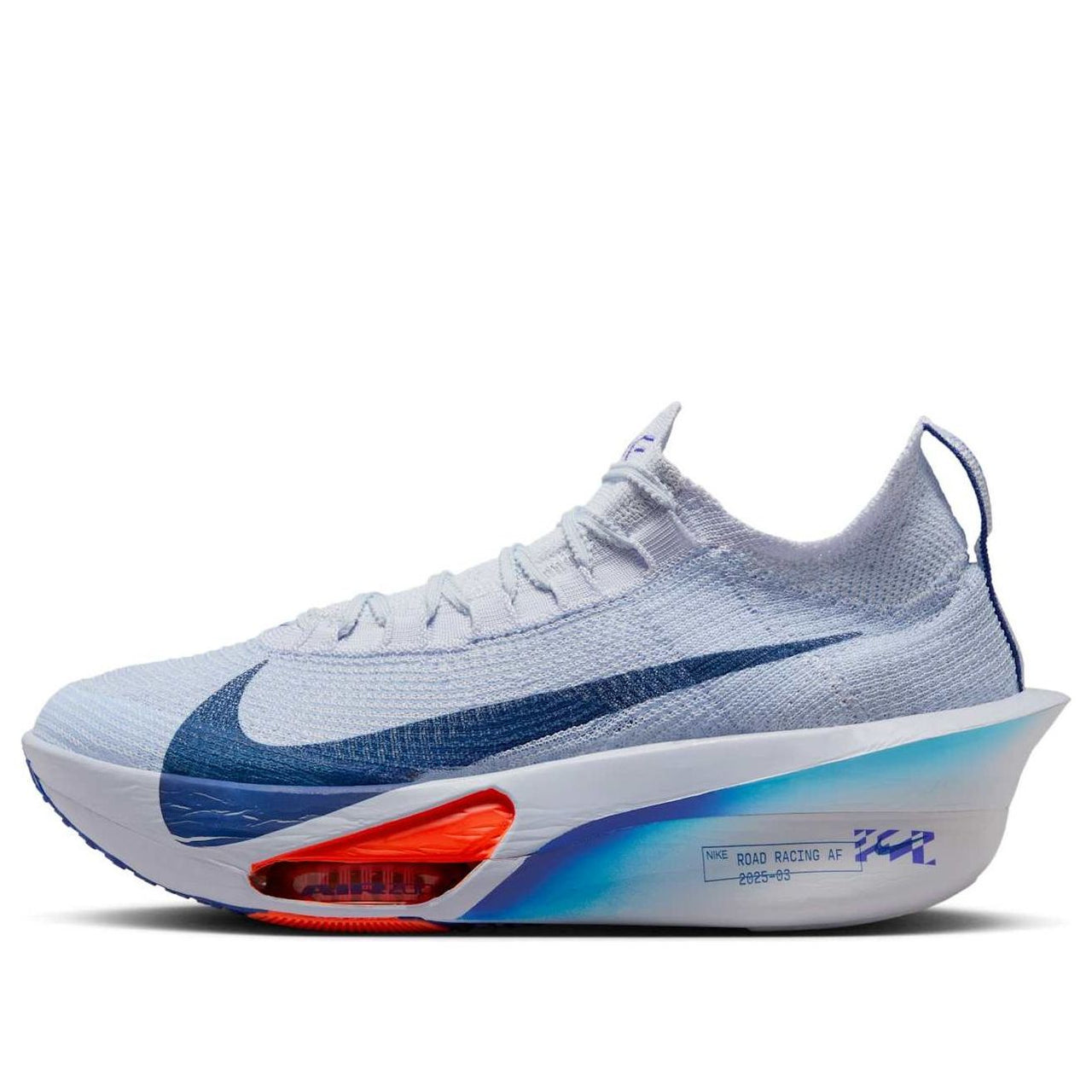 Nike ZoomX AlphaFly 3 'Grey Blue Void Ghost' FD8311-001