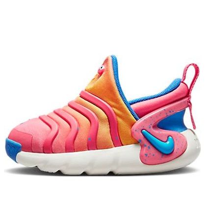 (TD) Nike Dynamo GO SE Shoes 'Sea Coral Light Photo Blue' DX6673-800