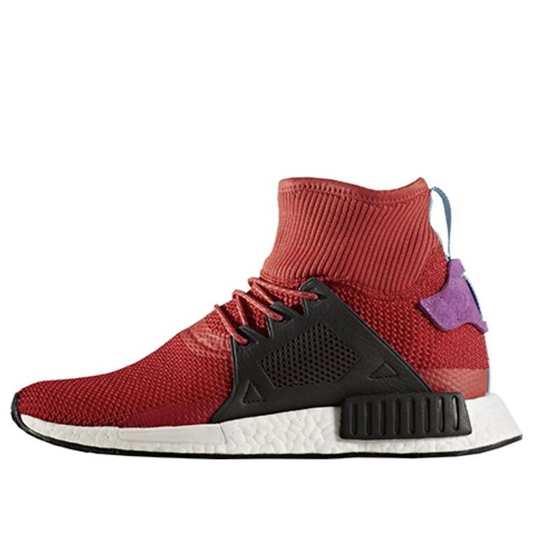 adidas NMD_XR1 Winter Mid 'Scarlet' BZ0632