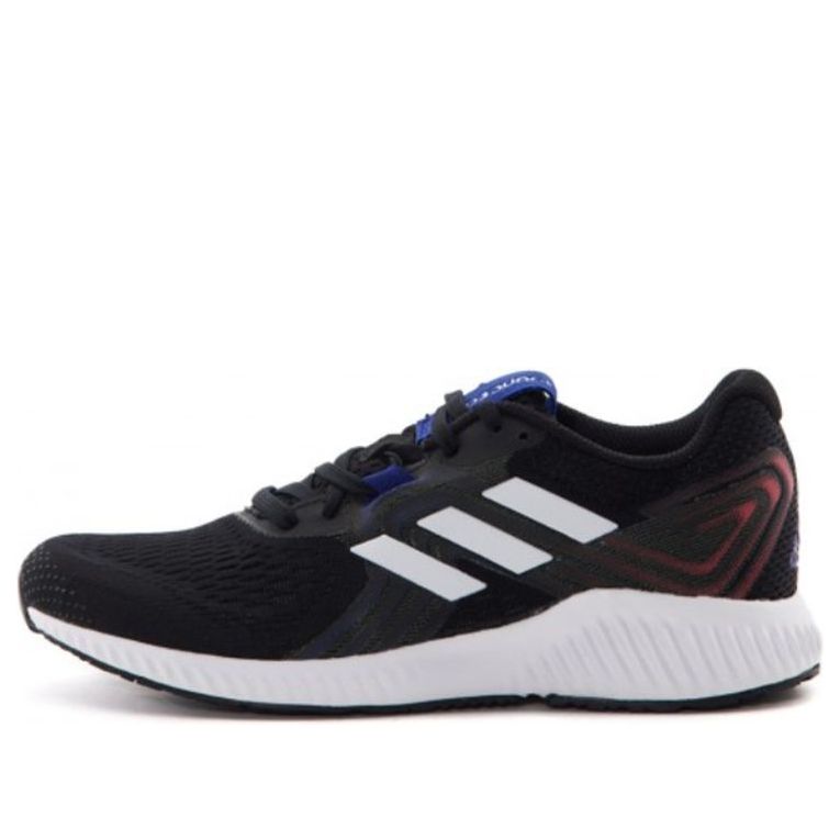 (WMNS) adidas Aero Bounce 2 'Black' BD7214