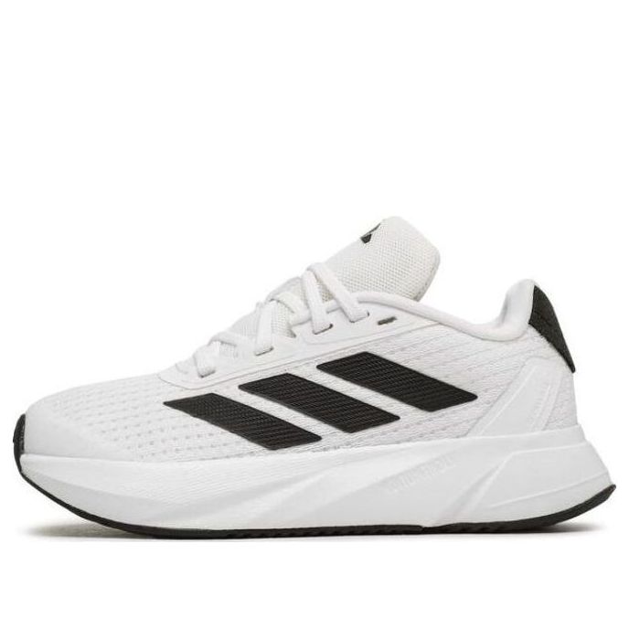 (GS) adidas Duramo SL 'Cloud White Black' IG0712