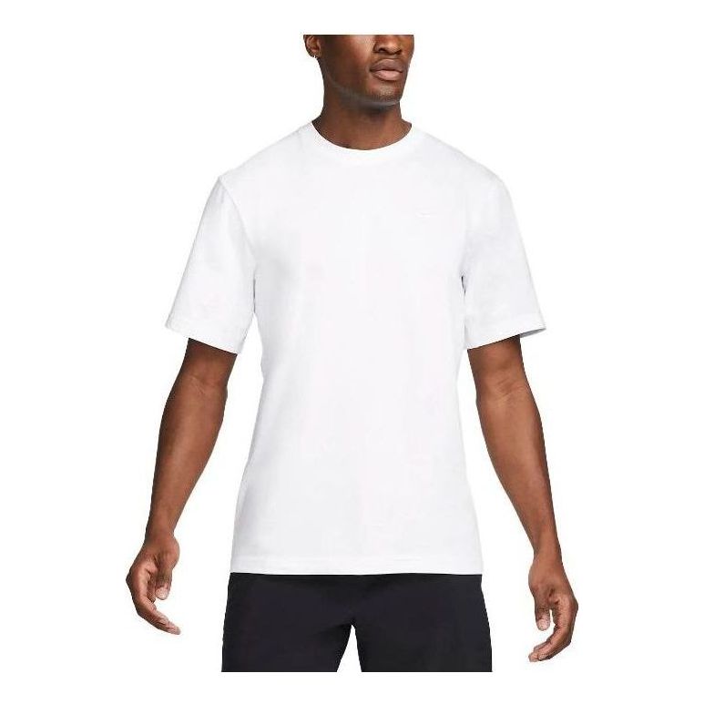 Nike Primary Dri-FIT Short-Sleeve Versatile Top 'White' DV9832-100