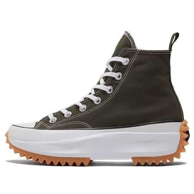 Converse Run Star Hike High 'Cargo Khaki' 171667C
