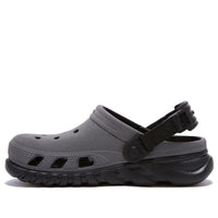 Crocs Duet Max Reflective Clog 'Grey Black' 209193-0WN