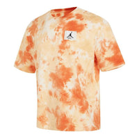 Air Jordan Oversized T-Shirt 'Orange' DX9584-112