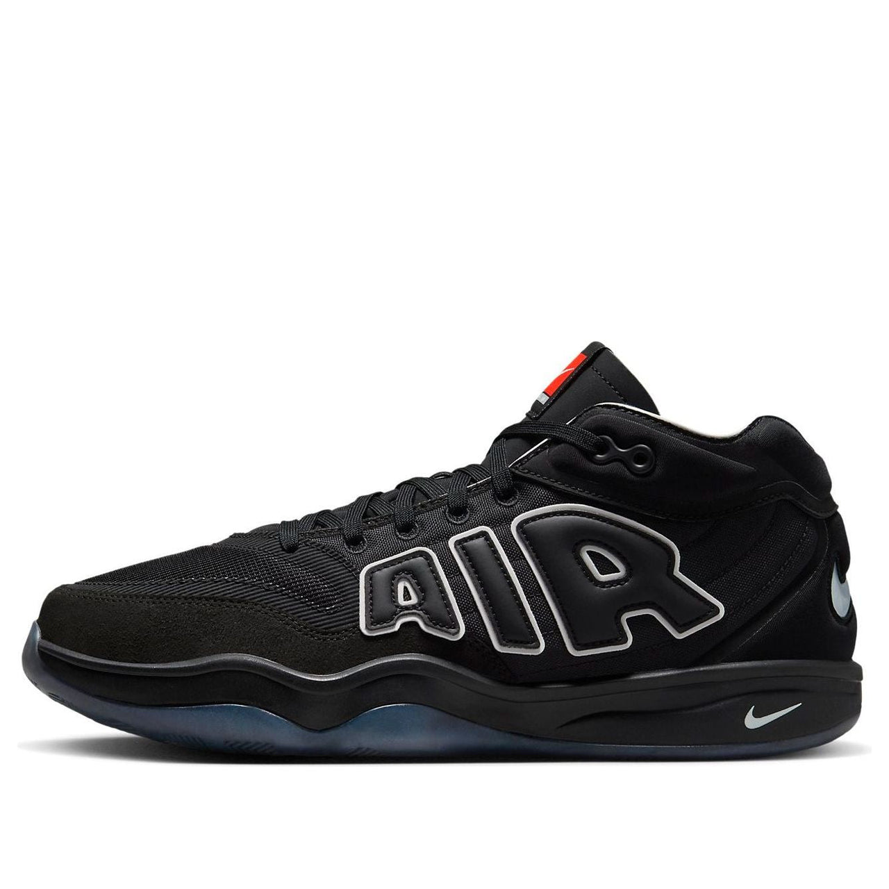 Nike Air Zoom G.T. Hustle 2 ASW 'Black' FZ5744-002