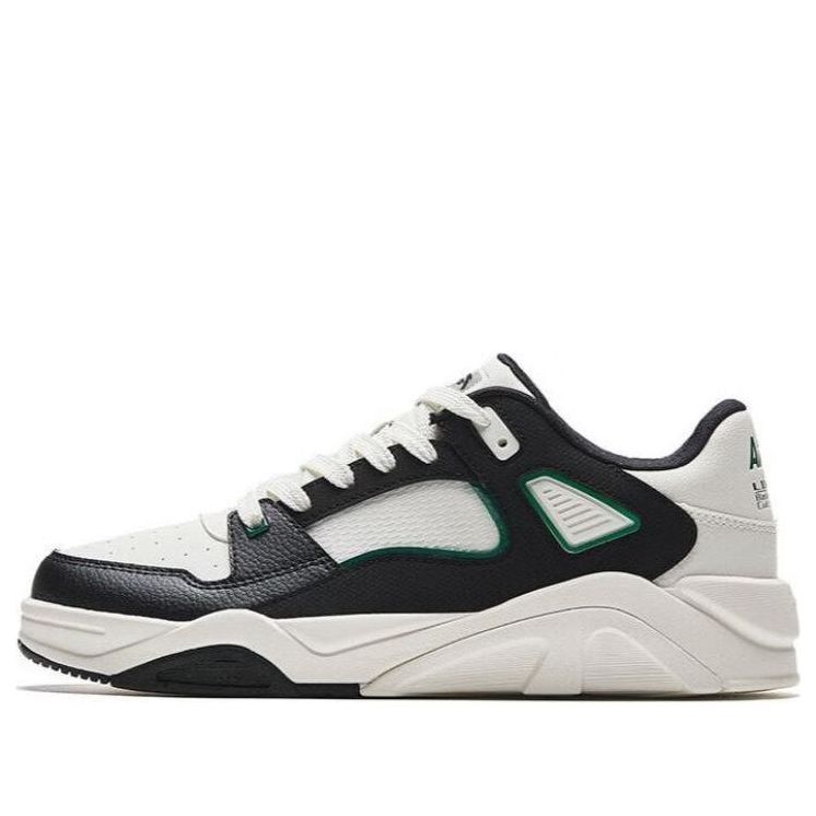 ANTA Flame 3.0 Low 'White Black Green' 112338088-2