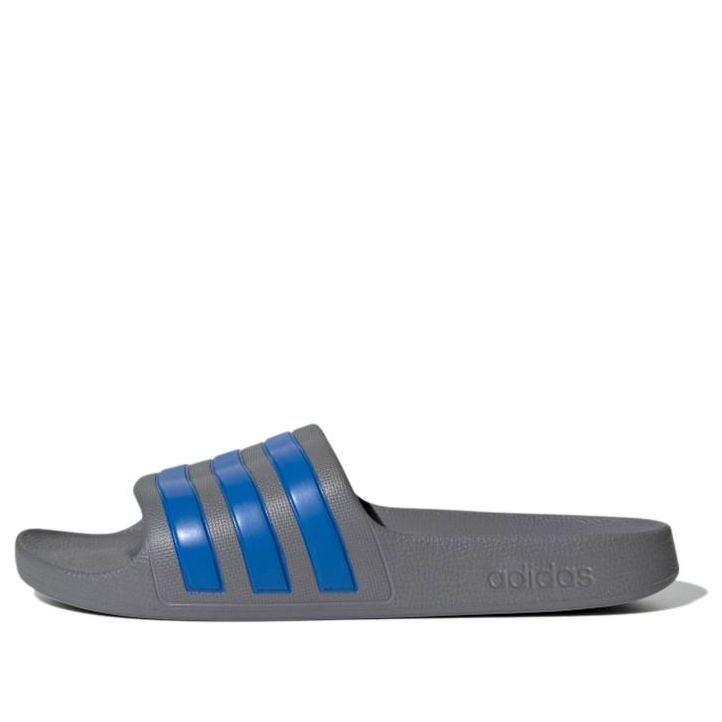 (PS) adidas Adilette Aqua K 'Grey Blue' EF1751