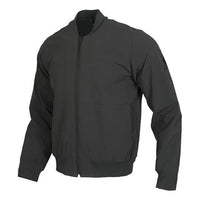 adidas Pilot SportsCasual Baseball Jacket Men Army Green FM9423