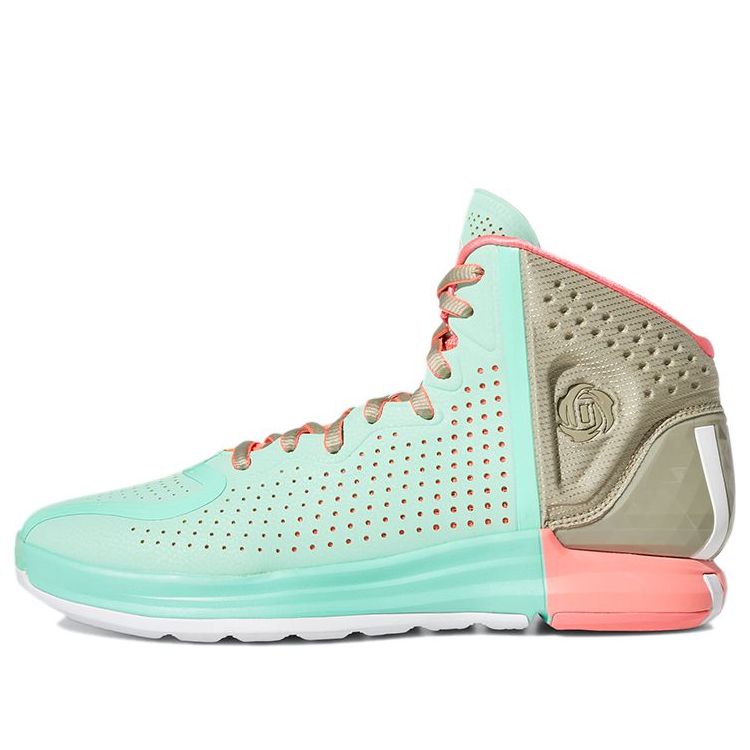 adidas D Rose 4 Restomod 'Boardwalk' FZ0891