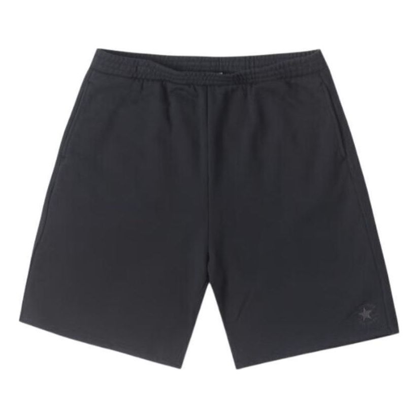 Converse Gold Standard Shorts 'Black' 10026453-A01