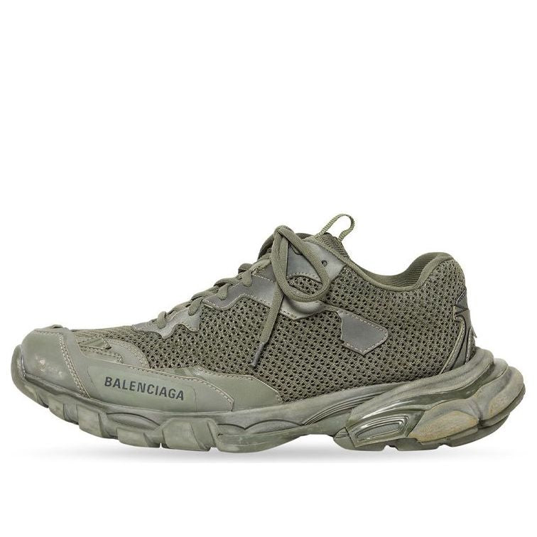 Balenciaga Track 3 'Green' 700875W3RF13210