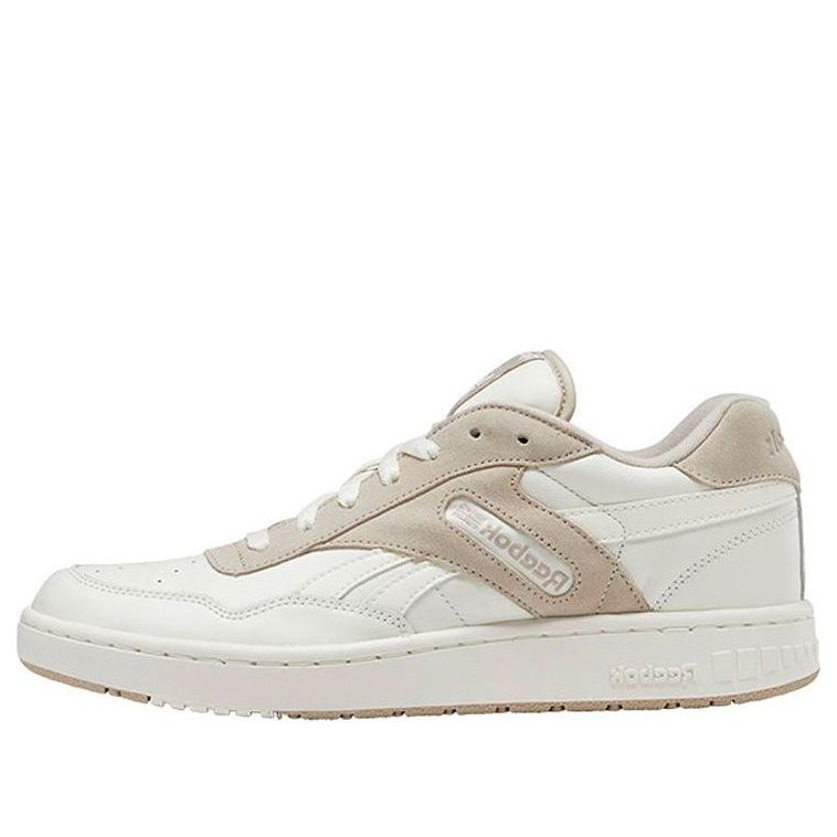 Reebok BB 4000 White Brown Unisex 'White Brown' EH3358