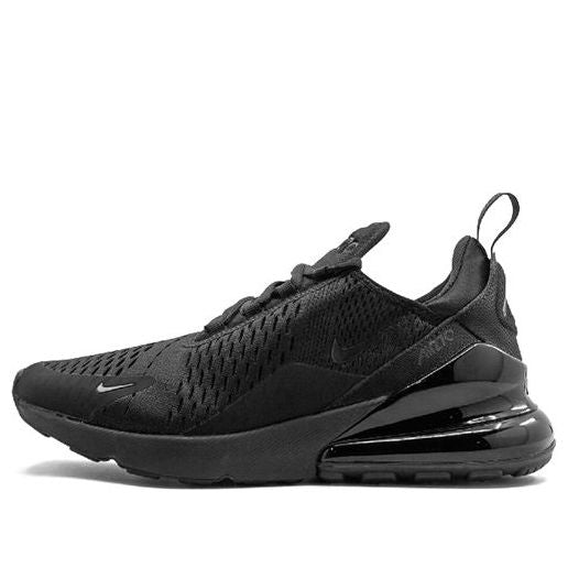 (WMNS) Nike Air Max 270 'Triple Black' AH6789-006