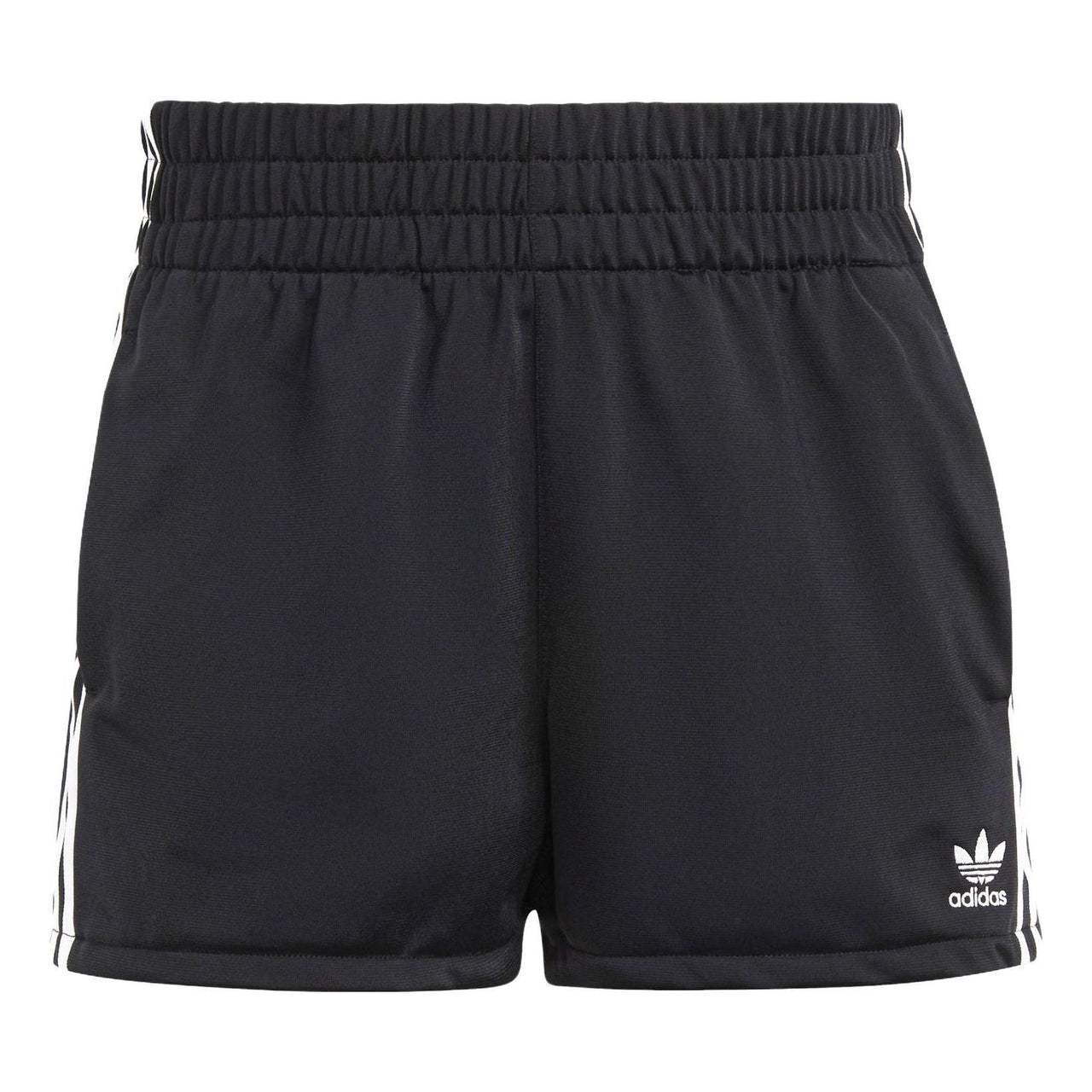 (WMNS) adidas Original Adicolor 3-Stripes Shorts 'Black' IB7426