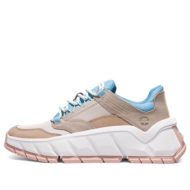 (WMNS) Timberland Turbo Low Sneakers 'Beige' A5SNWK51