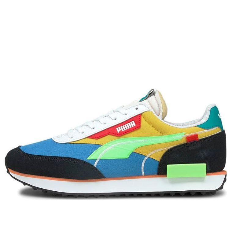 PUMA Future Rider Twofold SD Pop 'Palace Blue Maize' 382043-02