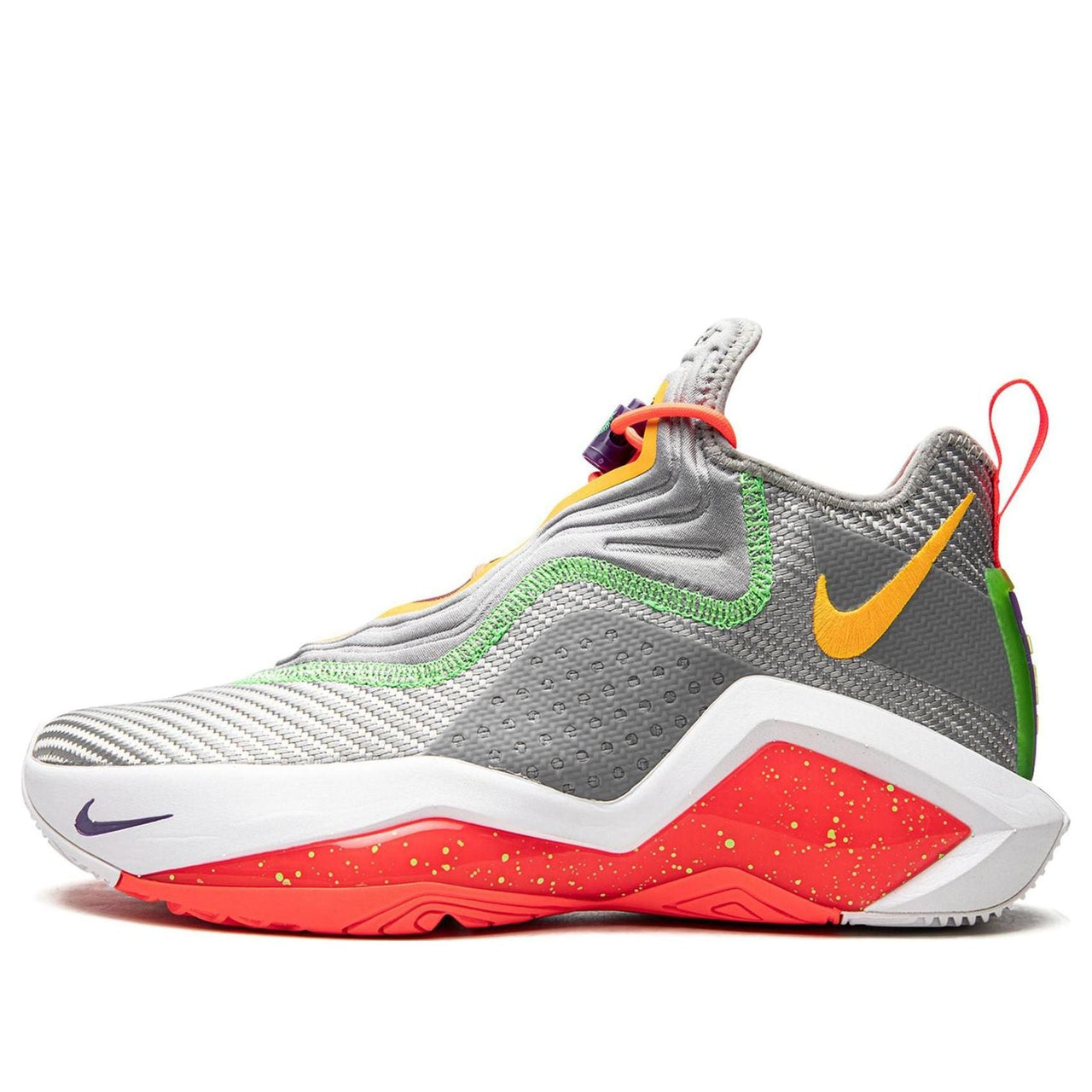 Nike LeBron Soldier 14 'Hare' CK6024-001