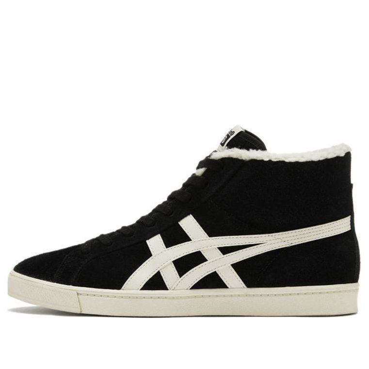 Onitsuka Tiger Fabre RB Shoes 'Black White' 1183B809-001