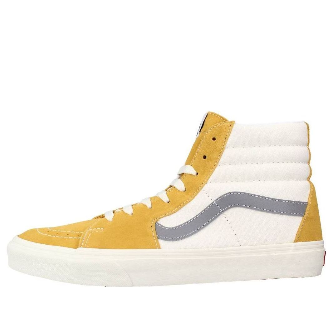 Vans SK8-HI 'Honey Gold Marshmallow' VN0A4BV622L1