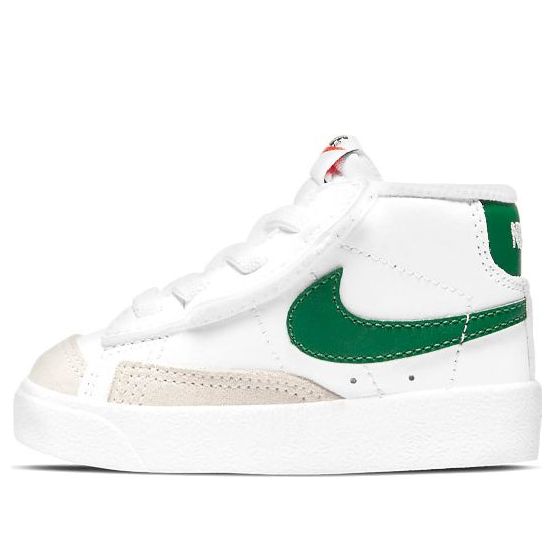 (TD) Nike Blazer Mid '77 'White Pine Green' DA4088-115